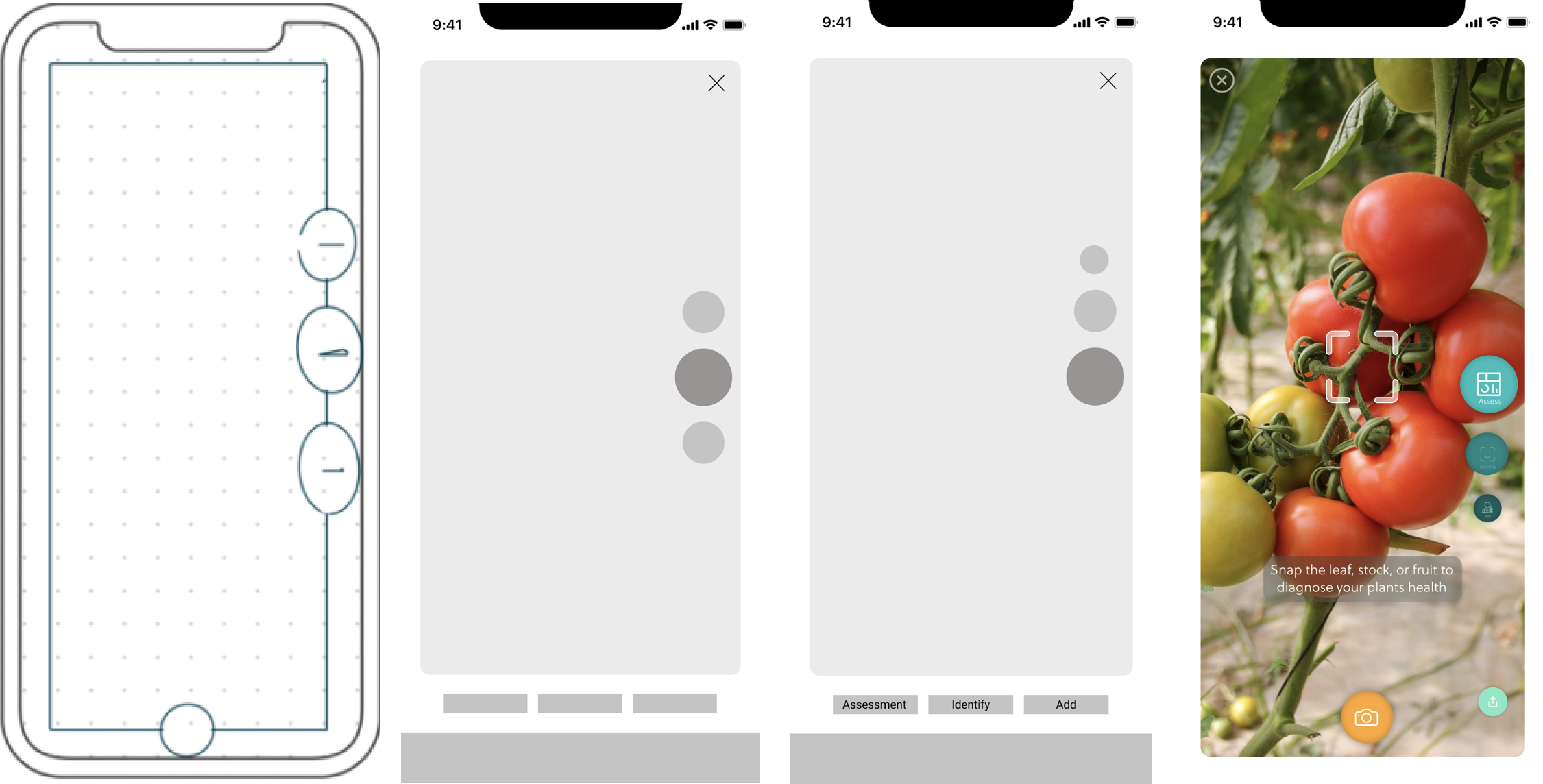 Camera Design Phases